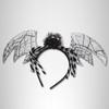 Cloth Bat Headband Ghost Bat Hair Band Creative Spider Headband  Ladies