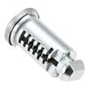 4Pcs Lock Cores for Thule Roof Racks Components One-Key System Lock Cylinders for Bike/Cargo/kayak Rack Roof with Lock Cylinder Thread Lock3