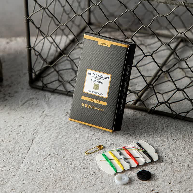 EPIQUAL Disposable Hotel Sewing Kits 50 Sets