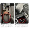 Car Armrest Center Storage Box Container Glove Organizer Case For Kia Sportage NQ5 2025 Car Storage Box Accessories