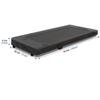 210D Oxford Cloth Foldable Treadmill Cover Compact Storage Solution