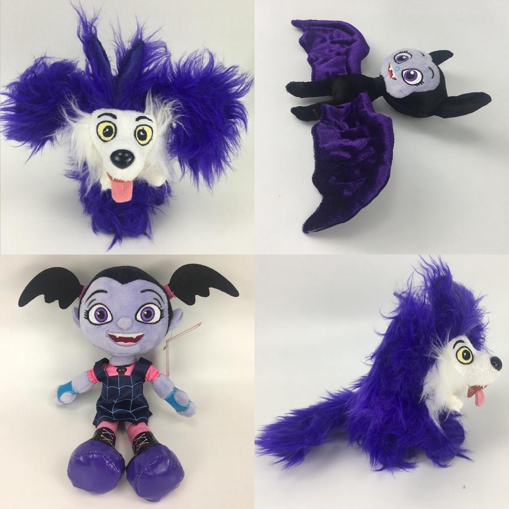 Süßer und kuscheliger Disney Vampirina Wolfie Plüschtier Perfektes Geschenk für Kinder und Sammler