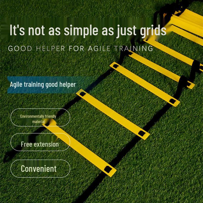 Agility Training Rope Ladder