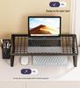 Adjustable Desktop Laptop Cooling Stand and Display Rack