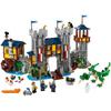 LEGO Creator Expert Medieval Castle Building Set 31120 Toy for Kids Ages 9-11
