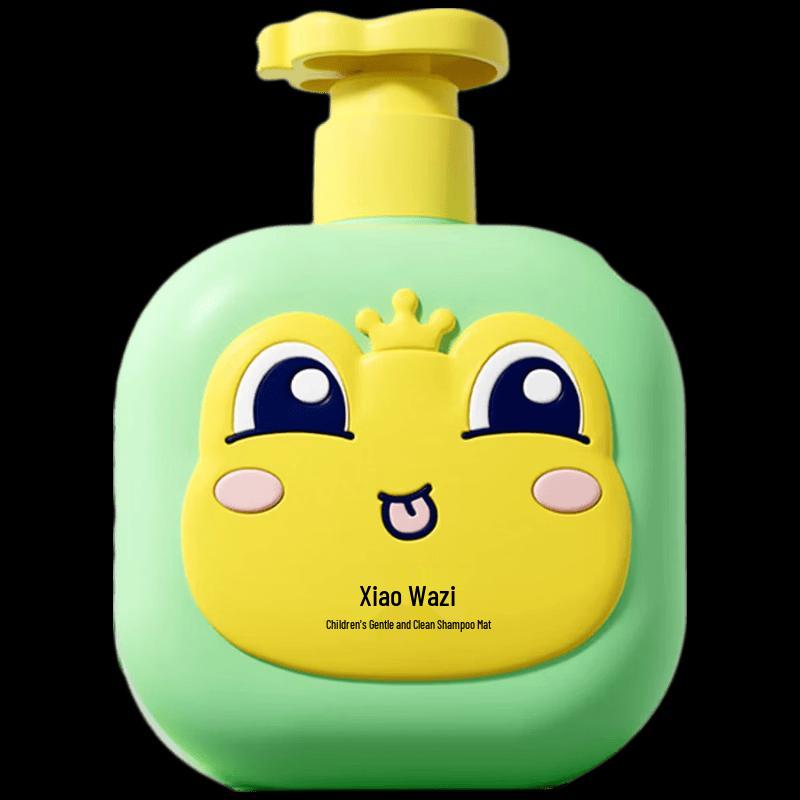 Frog Prince Colorful Fruit Encounter Shampoo