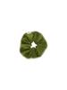Maison Creme Stitch Scrunch _ Corduroy Matcha