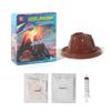 Children's DIY Volcano Eruption Science Kit - Educational Hands-on Model Toy Set