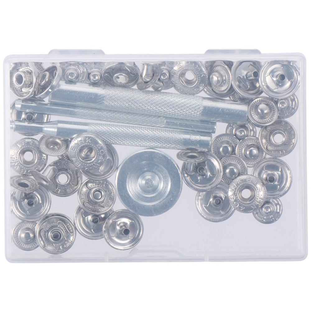 

Denim Clothing Detachable Snap Fasteners Metal Snap Buckle Seamless Snap Detachable Snap Buckle Metal Installation Tools античная латунь