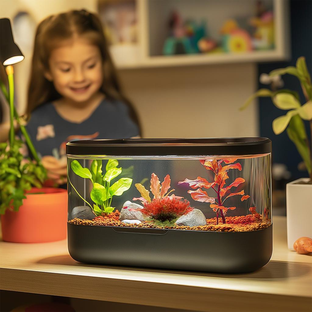 Artificial Plant Mini Ornament Aquarium Decoration For Aquarium