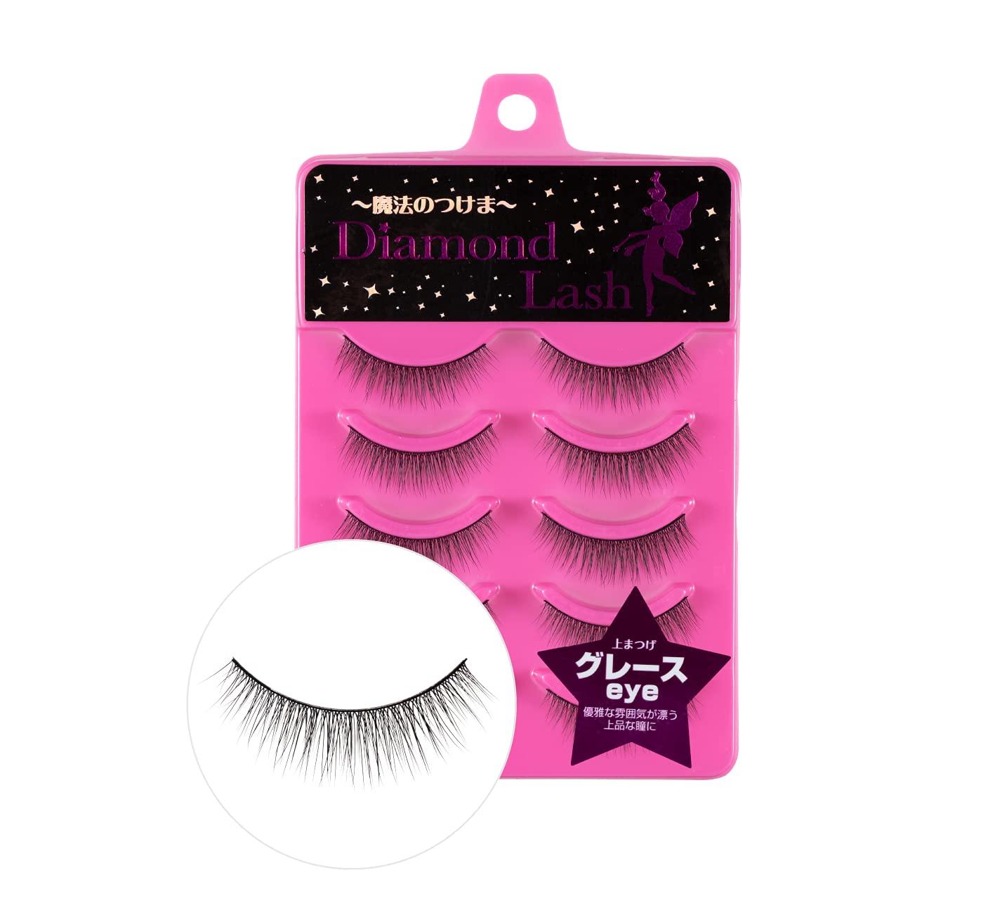 

1-я серия Grace eye Для элегантных глаз с элегантной атмосферой \NEW/DiamondLash