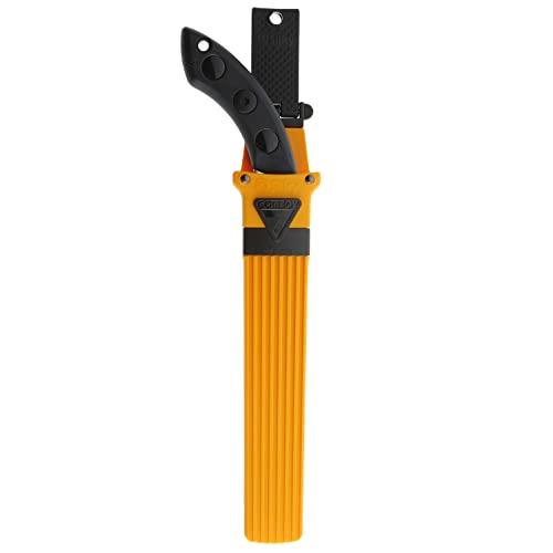 U-M Industry (Silky) Sheath Saw Rubber Boy 7 Curve All-purpose Eye 240mm 462-24 Makes pruning live trees easy and speedy