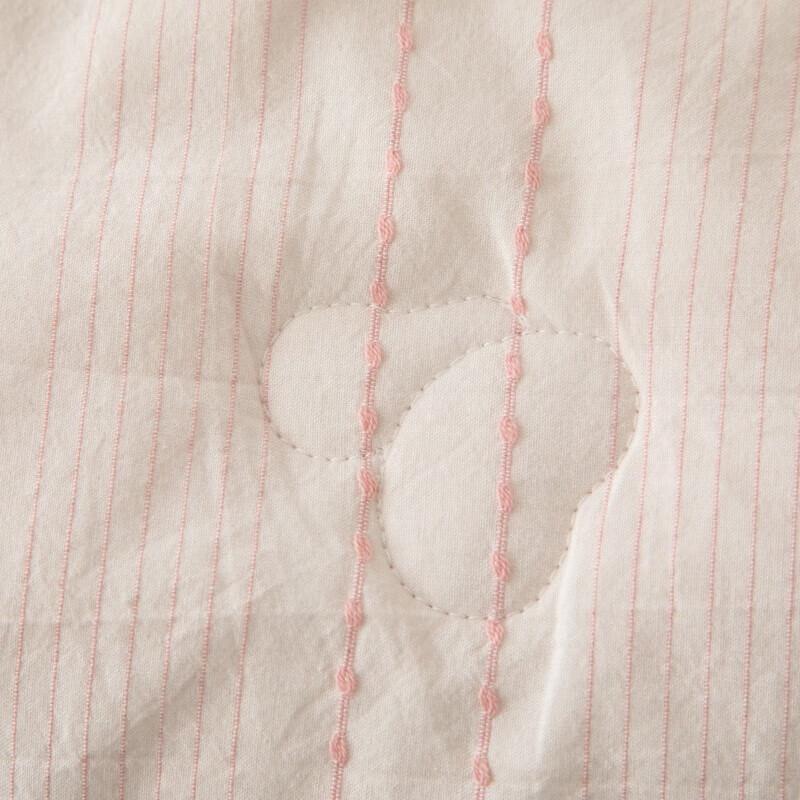 Muji Washed Cotton Soybean Summer Quilt