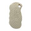 1/5Pcs Reusable Bath Scrubber Efficient Exfoliating Sponge Universal Compatibility All Skin Types Dead Skin Remover