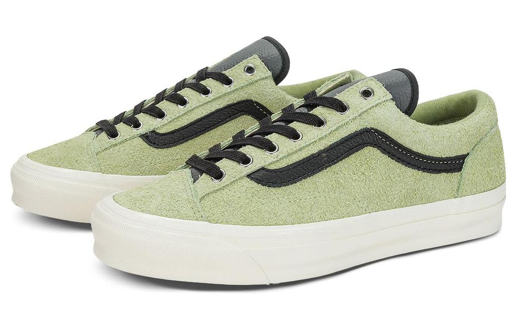 Style 36 Og Vans Lx 'Big Foot Hairy Suede - Winter Pear' VN0A4BVEBYY