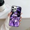 Genshin Impact RAIDENSHOGUN Phone Case For iPhone 17 Air 16 pro max 15 14 plus 12 13 Shell Cover coque