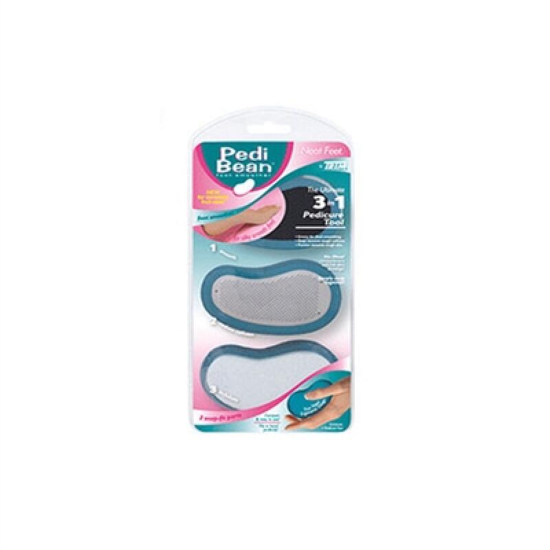 Step-by-step foot care set/12-8FC/2519