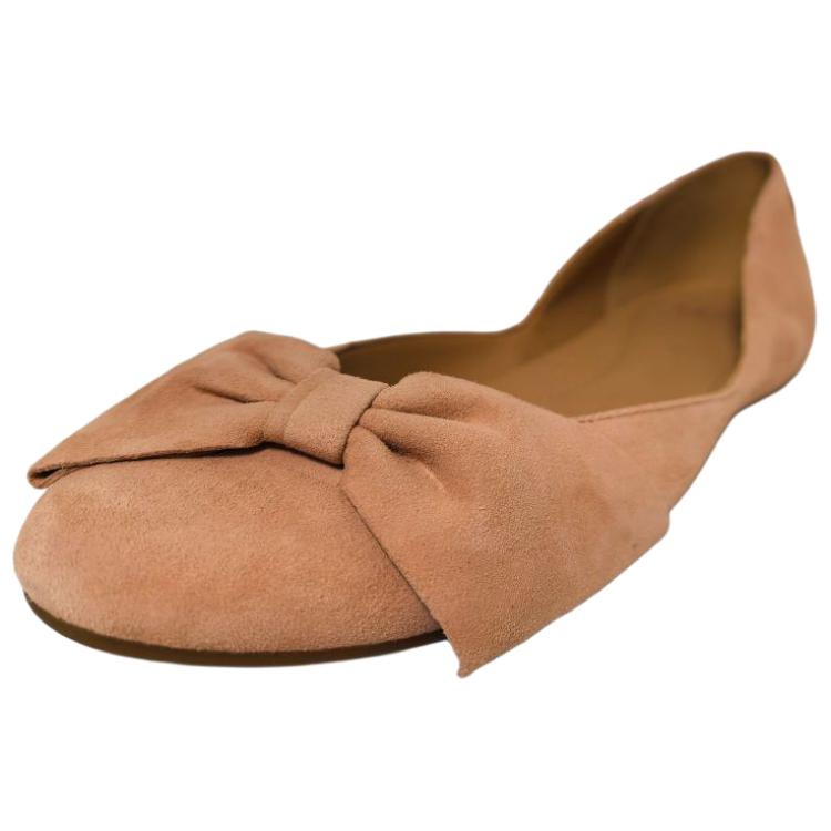 UGG Lindsay Sheepskin Versatile Retro Casual Flats Women flats Pink 1099873-SSET