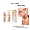 Foundation Liquid Concealer Lasting No Makeup Matte Moisturizing Brightening Foundation Cream Moisturizing