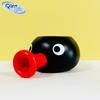 Zestaw kubek ze słomką i wiaderko na popcorn Pingu z pluszowym wisiorkiem Urocze pingwiny Naczynia do picia Kolekcjonerski Dekoracja na wystawę Prezent dla fanów