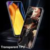 Bungo Stray Dogs Nakahara Chuuya Case Phone Cover for Xiaomi Redmi Note 10 9 9S 8 8T 7 5 Pro Mi 12T 11T 10T 9T 12 11 Lite A3 A2
