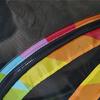 Pet Cat Tunnel Foldable Indoor Cat Tunnel Foldable Space Saving Training Toy