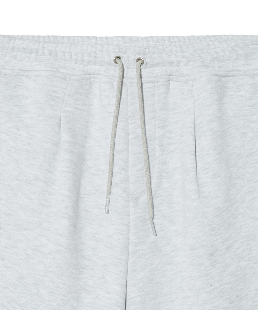 PHYSICAL DEPARTMENT Apple Basket Half Pants_Light Gray