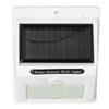 Solar Wall Light LED 3 Lighting Modes Waterproof Motion Sensing Auto Charging for RV