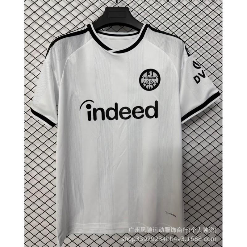 26/27 Football Jersey Unisex Short Sleeve Training Shirt Breathable Sports Top