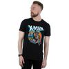 Marvel Mens X-Men Broken Chains T-Shirt