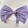 Animes Cosplays Costumes Big Ribbon Bow Choker Collar Neckband Bow Neckwear Gift