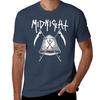 Midnight Band Logo Tshirt Labor Work Casual Tshirt