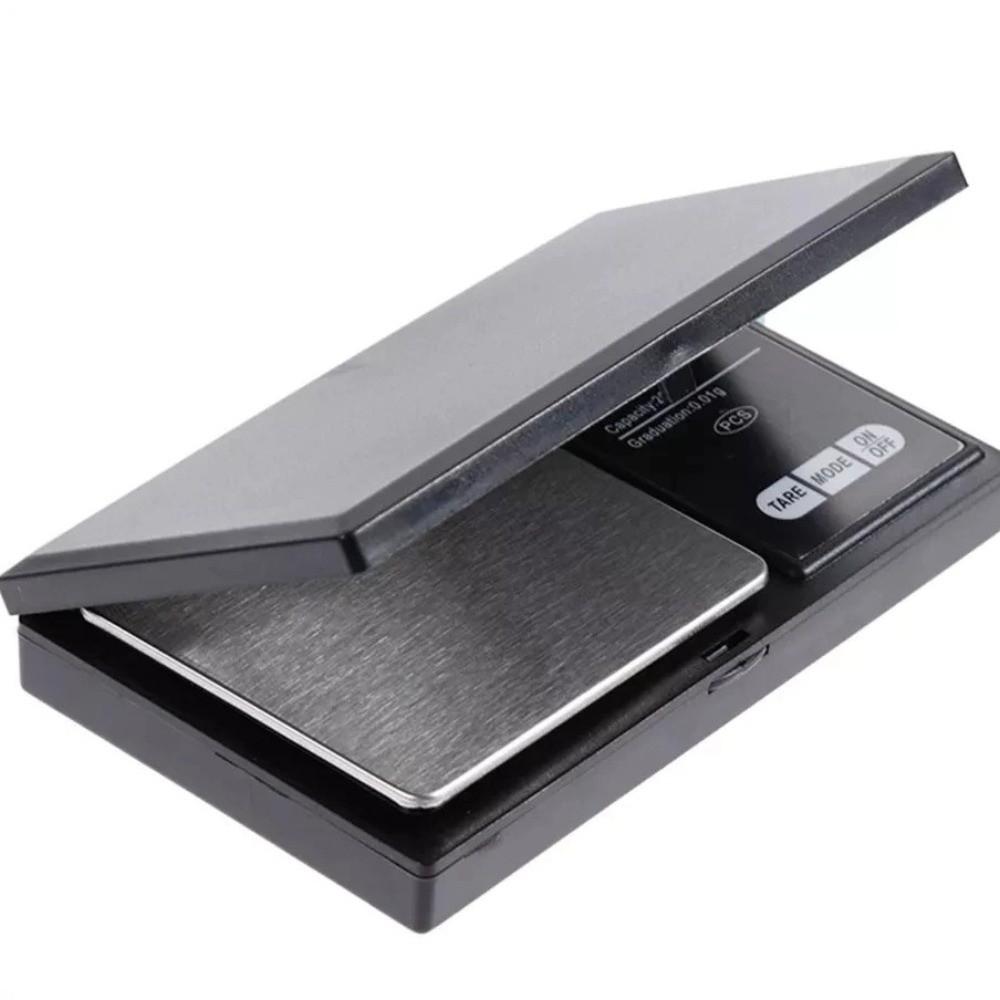 High Precision Pocket Scale Gram Jewelry Scale Portable Electronic Scales  Gold