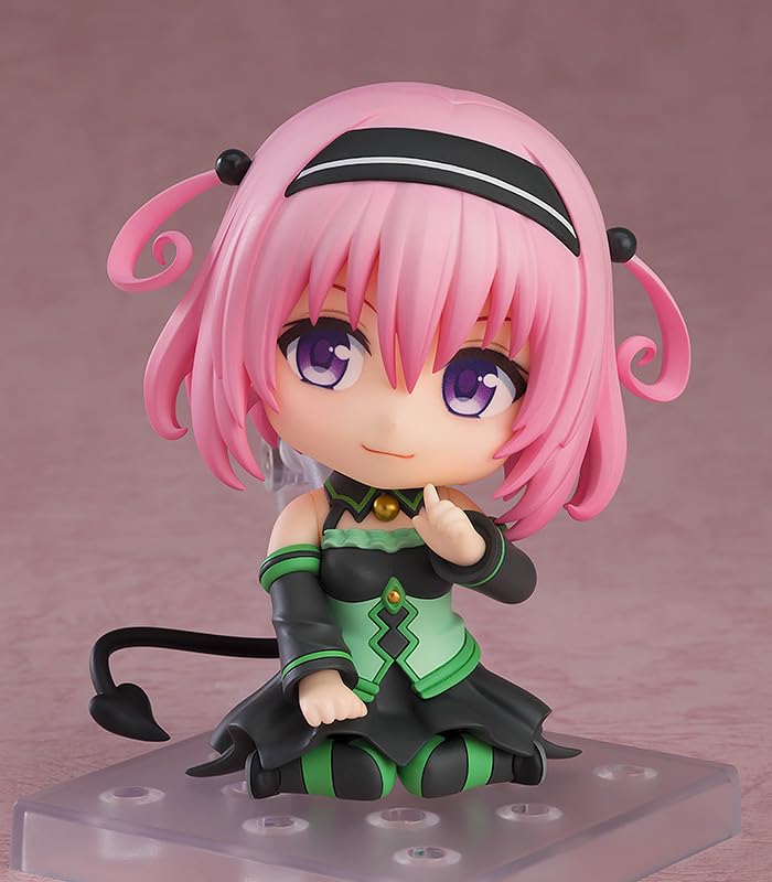Nendoroid To LOVE Ru Darkness Momo Belia Deviluke Non-Scale Painted Plastic Action Figure
