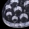 Acrylic Tattoo Ink Cup Tattoo Eyebrow Pigment Cup Holder
