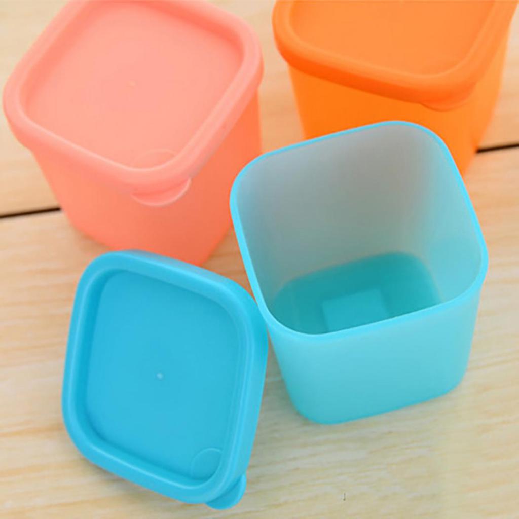 1Pc Food Container Storage Mini Preservation Box