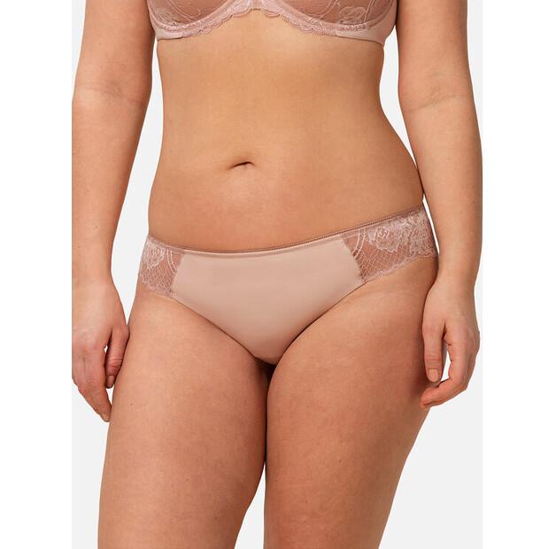 Triumph Wild Peony Florale Brazilian Cut Panties