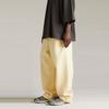 Fear of God Essentials Relaxed Pants Garden Yellow Men Bottoms 130SP244321F