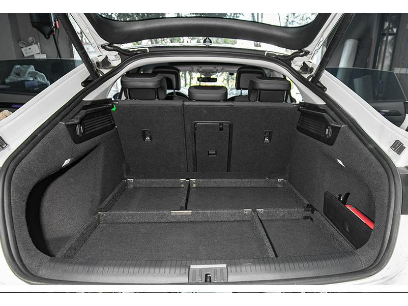 Volkswagen CC Trunk Magic Box: Car Storage & Camping Bed Solution