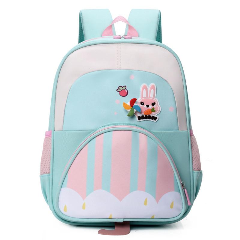 Eyecatching Preschool Bookbag Featuring Cartoon Prints For Boys And Girls Ages 36