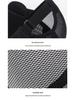 Unisex Summer Mesh Cap with Extended Telescopic Brim for Outdoor Sun Protection