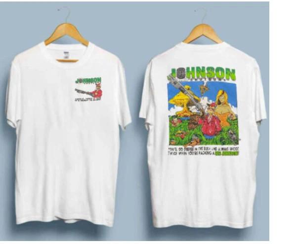 Vintage Big Johnson T Shirt