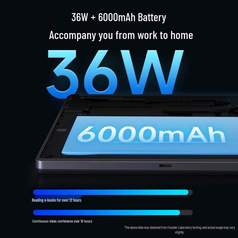 Founder Lingyue Series 2v1 Lehký notebook (CN verze)