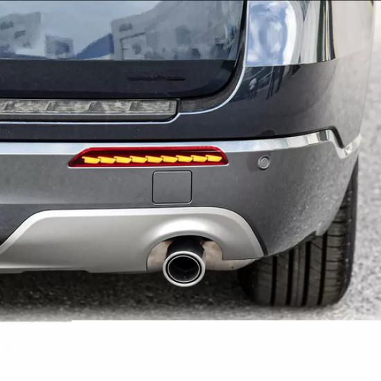 Rear Bumper decoration lamp led brake light 2pc For Ford Explorer -2025