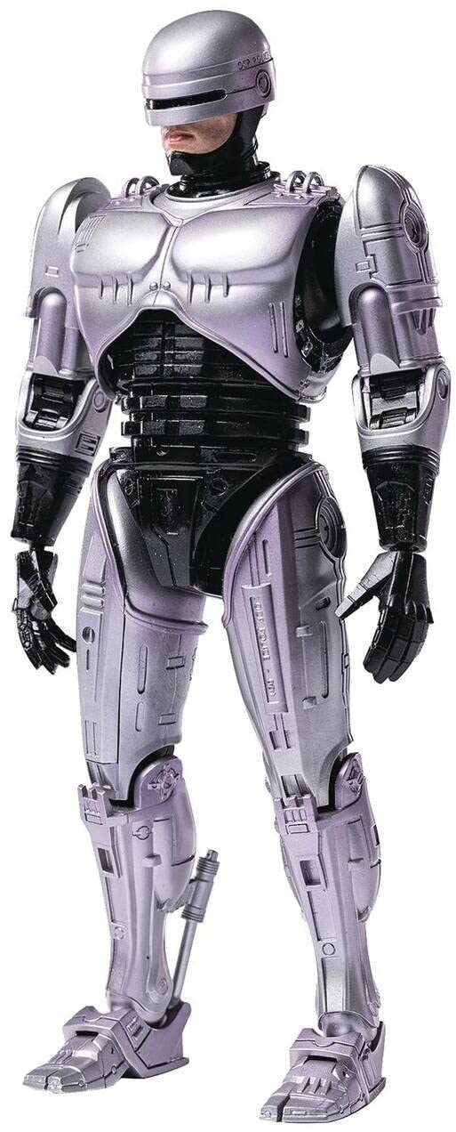 Robocop Action Figure Robocop 1/12 серый
