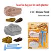 Gem Dinosaur Fossil Teaching Aids: Archaeological Excavation Toys for Primary School Students