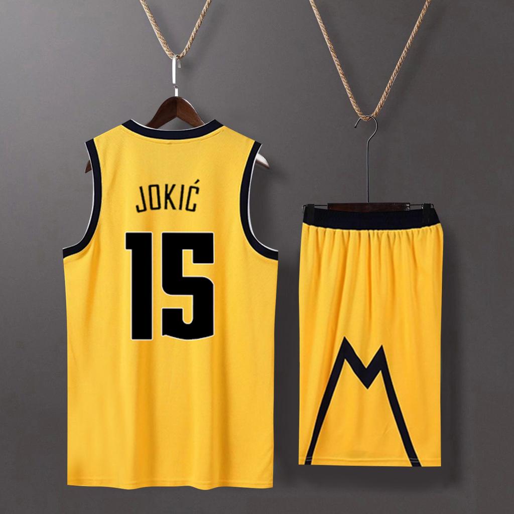 Basketball Clothes Kids Basketball Suit Classic Tops + Pants Basketball Jerseys Suit Set