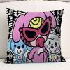 Japan Fashion Hysteric Mini Pillow Cushion Cover Pillowcase Living Room Sofa Home Decor Customized