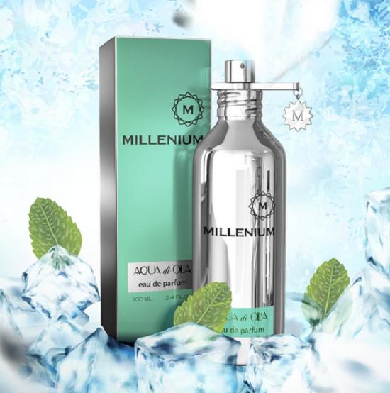 MY CHARM Apă de parfum pentru femei și seria Millenium de 10 tipuri de parfumuri la alegere