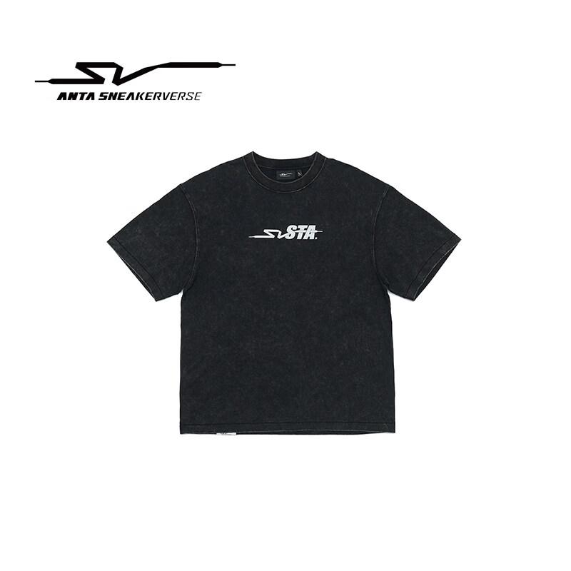 ANTA Unisex Short Sleeve T-Shirt 172621108V 2XL